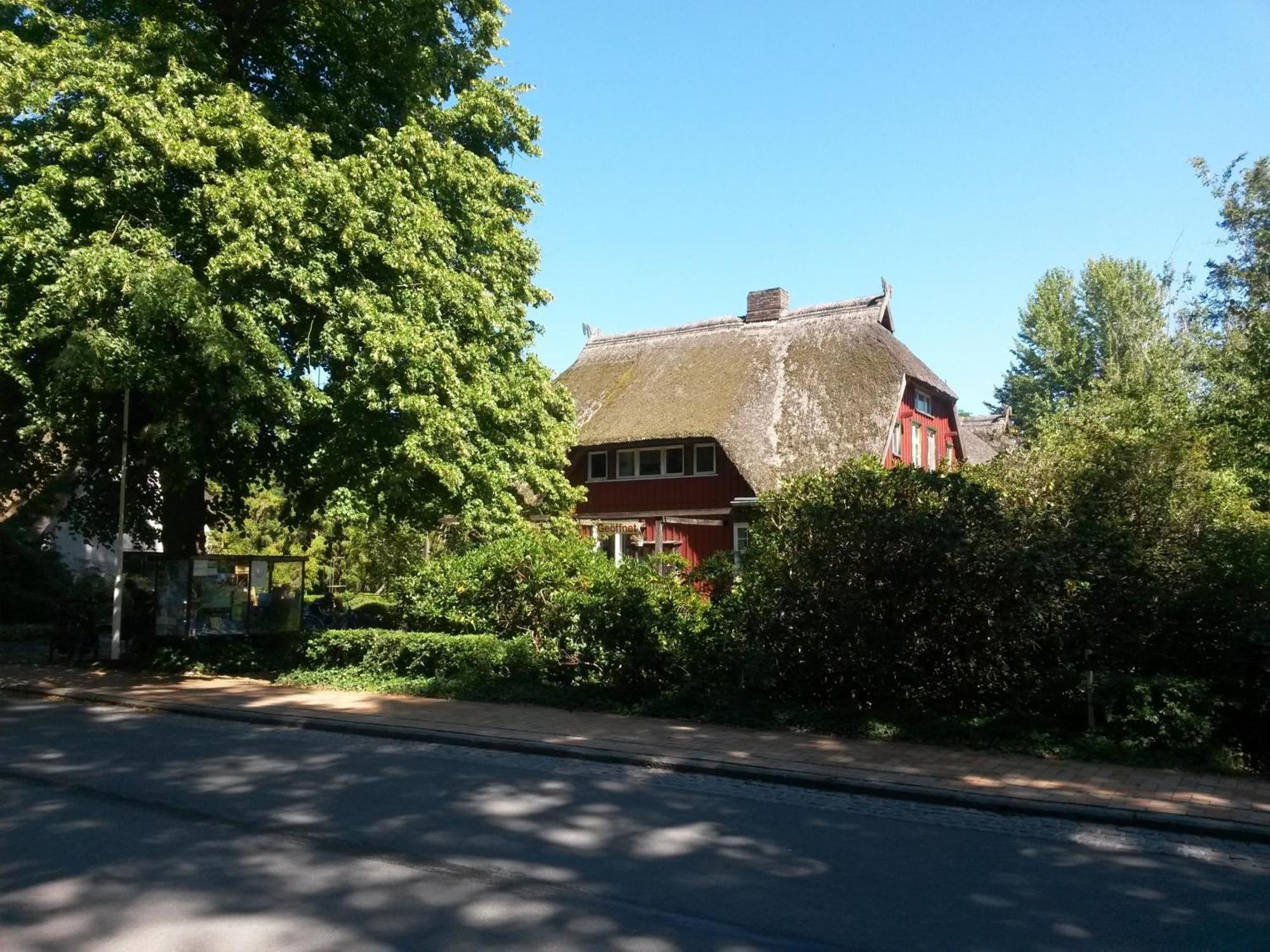 Ferienwohnung Nordstrand Prerow Exterior foto