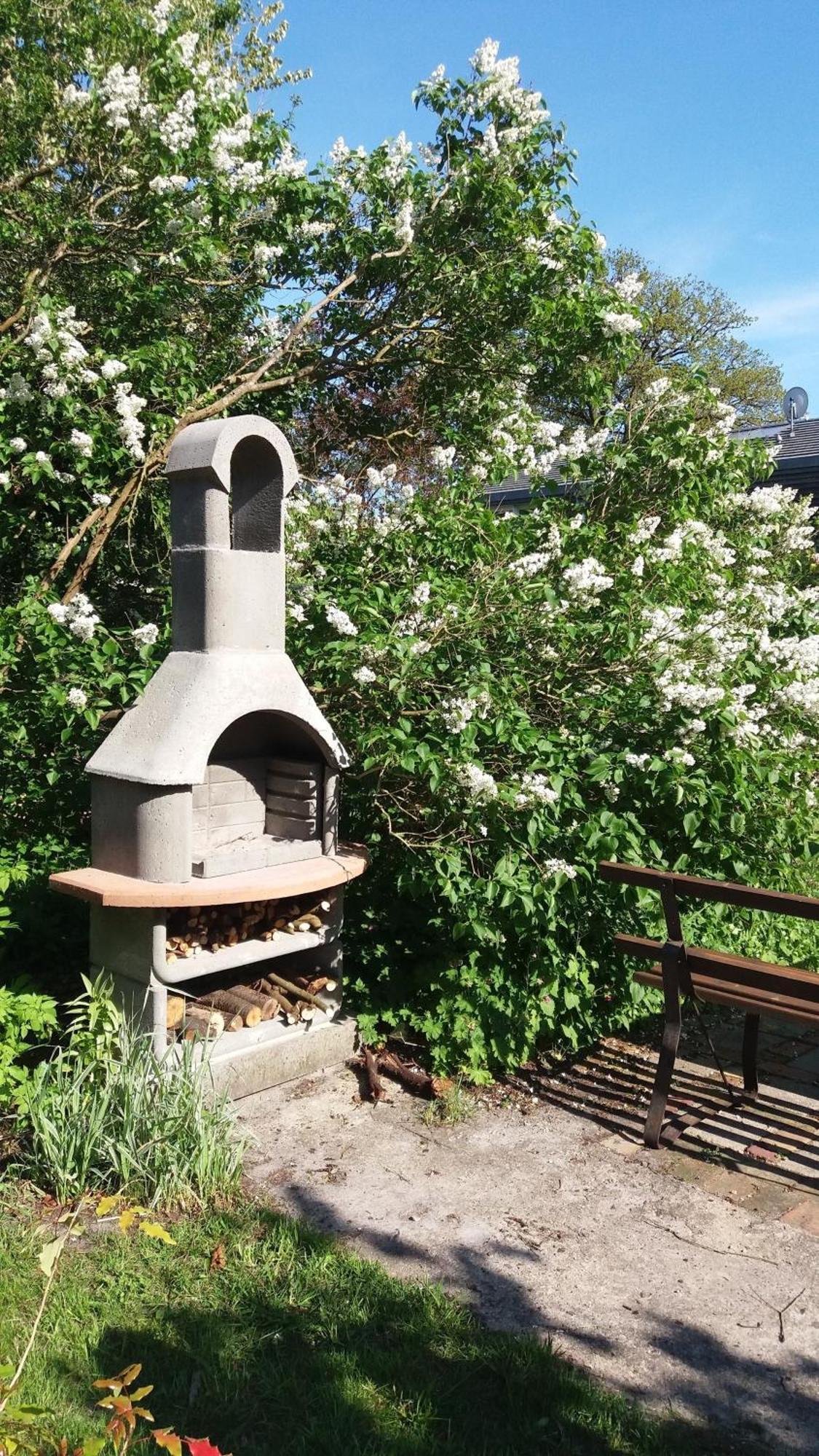 Ferienwohnung Nordstrand Prerow Exterior foto